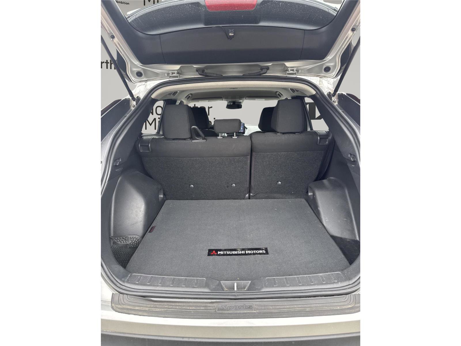 Used 2022 Mitsubishi Eclipse Cross ES image 22