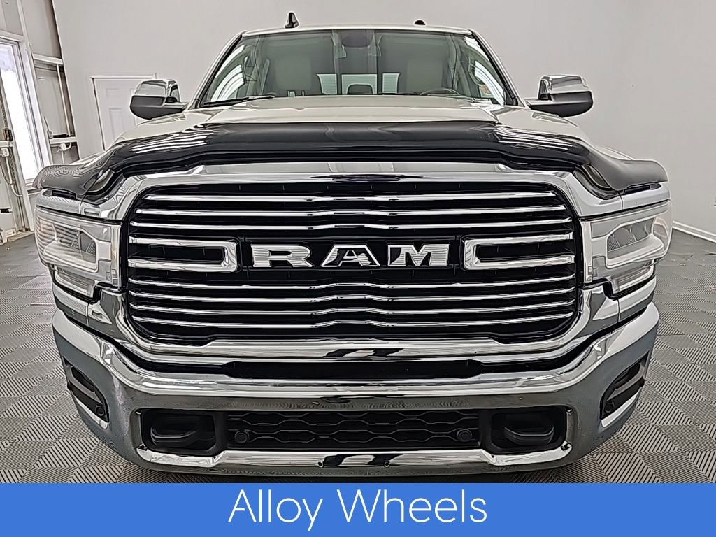 Used 2020 RAM 2500 Laramie image 4