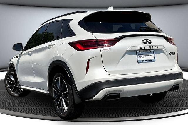 Used 2023 INFINITI QX50 Sport FWD image 7