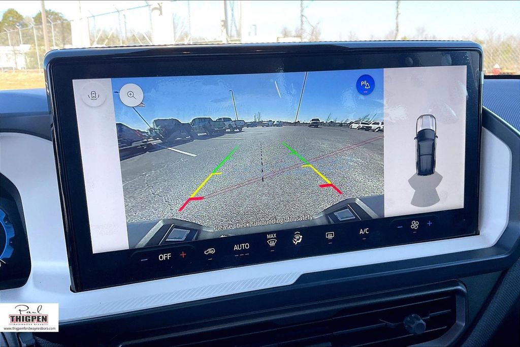 New 2025 Ford Bronco Sport Heritage AWD/4WD image 21