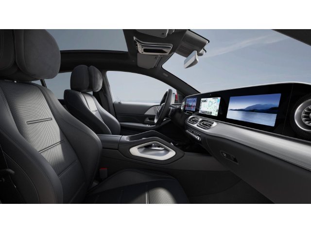 New 2027 Mercedes-Benz GLE 450 4MATIC Coupe image 4