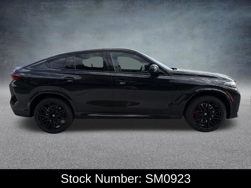 New 2026 BMW X6 M Competition image 6