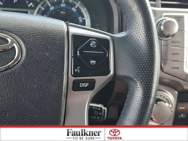 Certified 2016 Toyota 4Runner SR5 AWD/4WD image 21