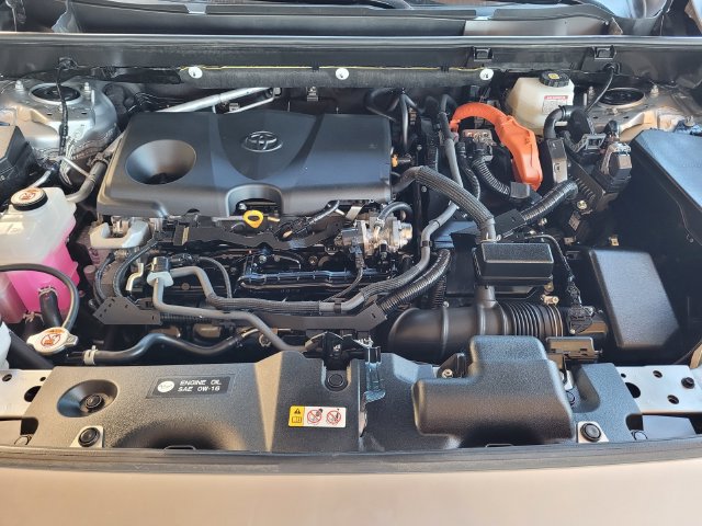 Certified 2023 Toyota RAV4 XSE AWD/4WD image 34