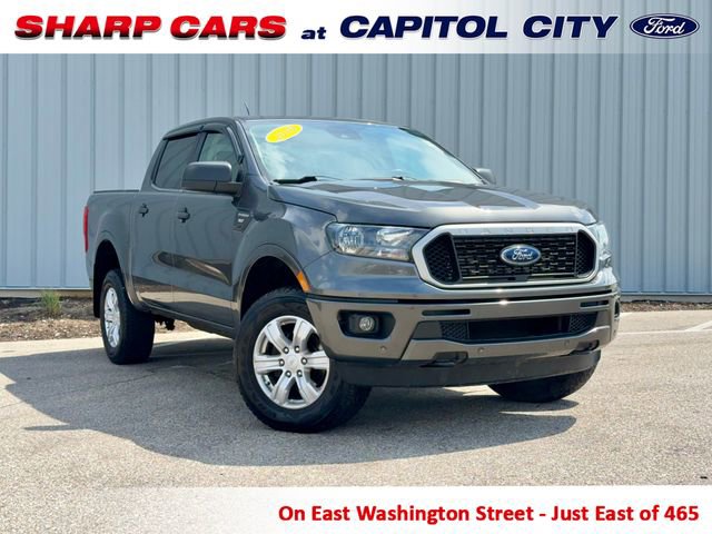 Used 2019 Ford Ranger XLT w/ Equipment Group 301A Mid AWD/4WD image 1