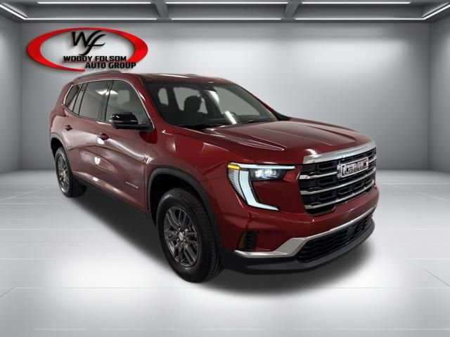 New 2026 GMC Acadia Elevation FWD image 3
