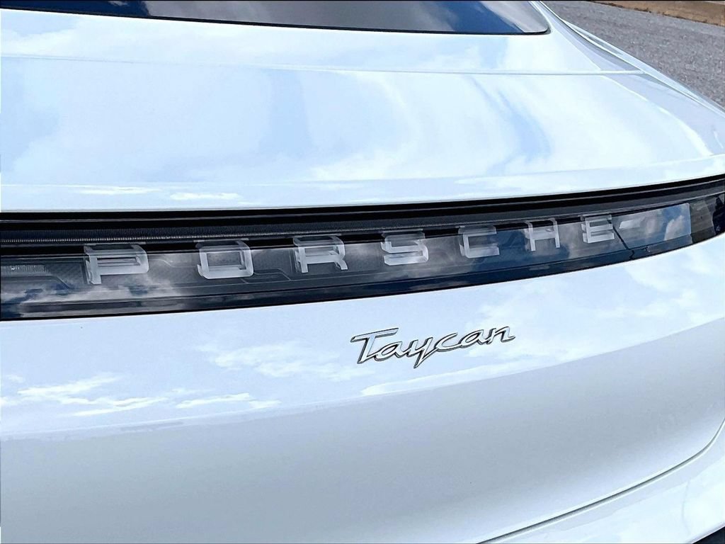 Certified 2024 Porsche Taycan RWD image 22