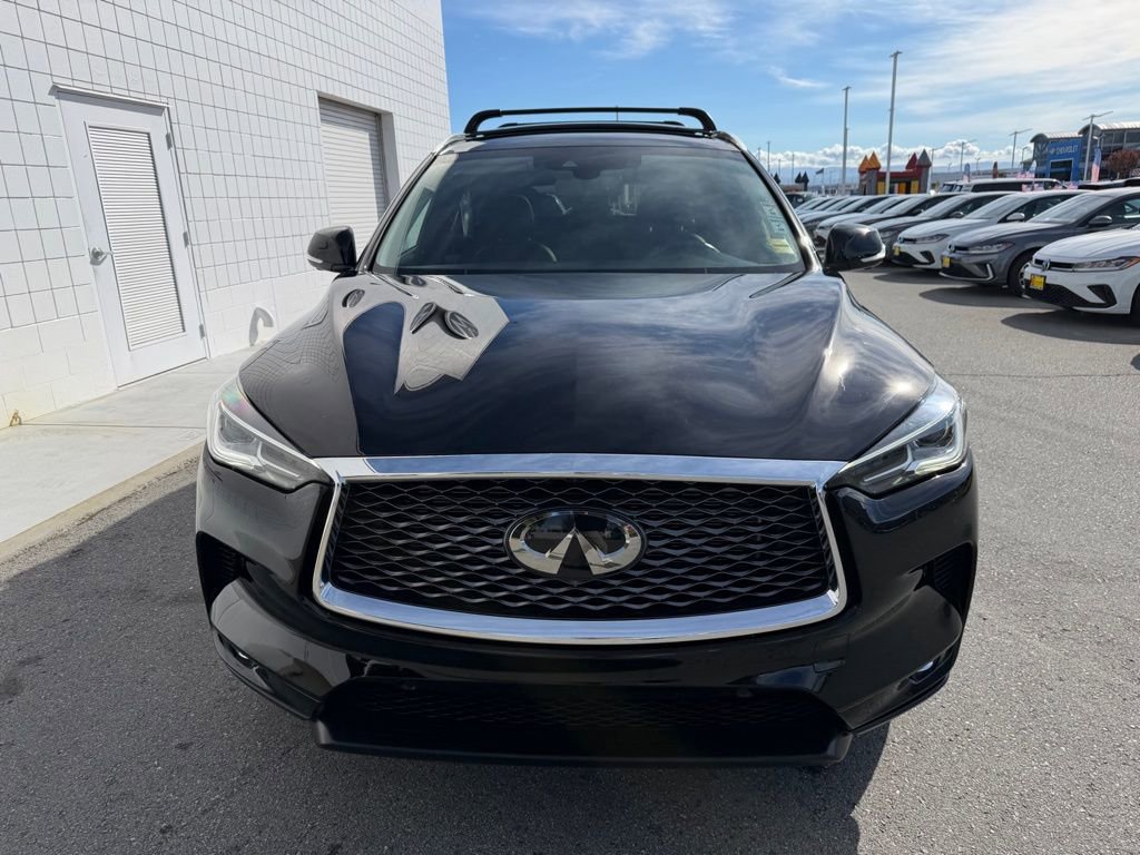 Used 2022 INFINITI QX50 Essential image 9