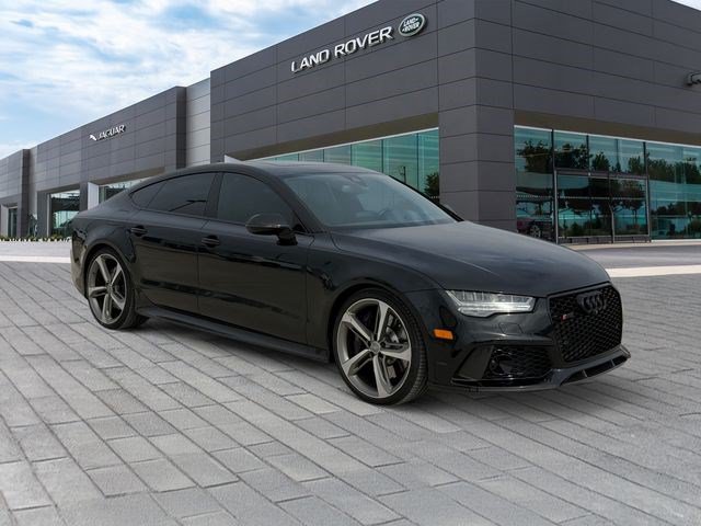 Used 2016 Audi RS 7 Prestige w/ Carbon-Optic Package AWD/4WD image 7