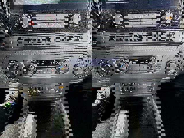 New 2026 Nissan Frontier SV w/ SV Convenience Package image 17