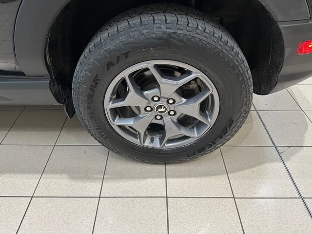 Used 2023 Ford Bronco Sport Badlands AWD/4WD image 24