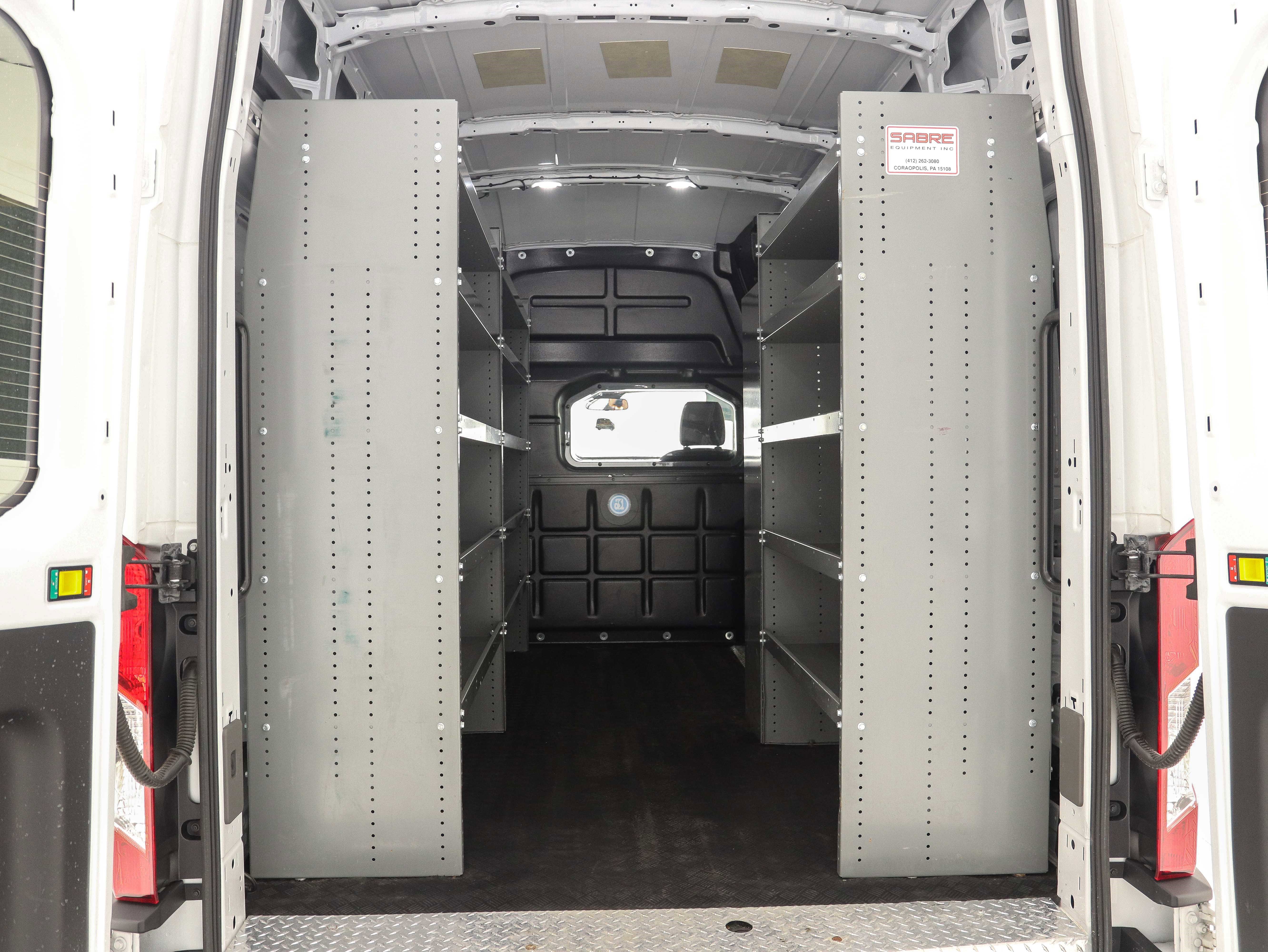 Used 2024 Ford Transit 250 148 High Roof image 11