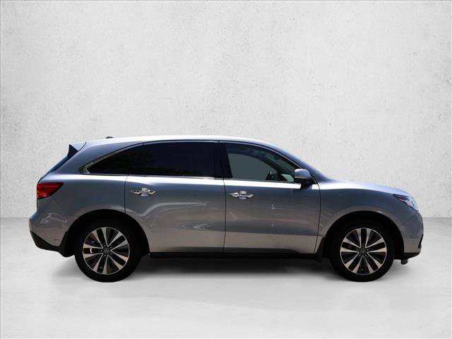 Used 2016 Acura MDX SH-AWD w/ Technology Package image 4