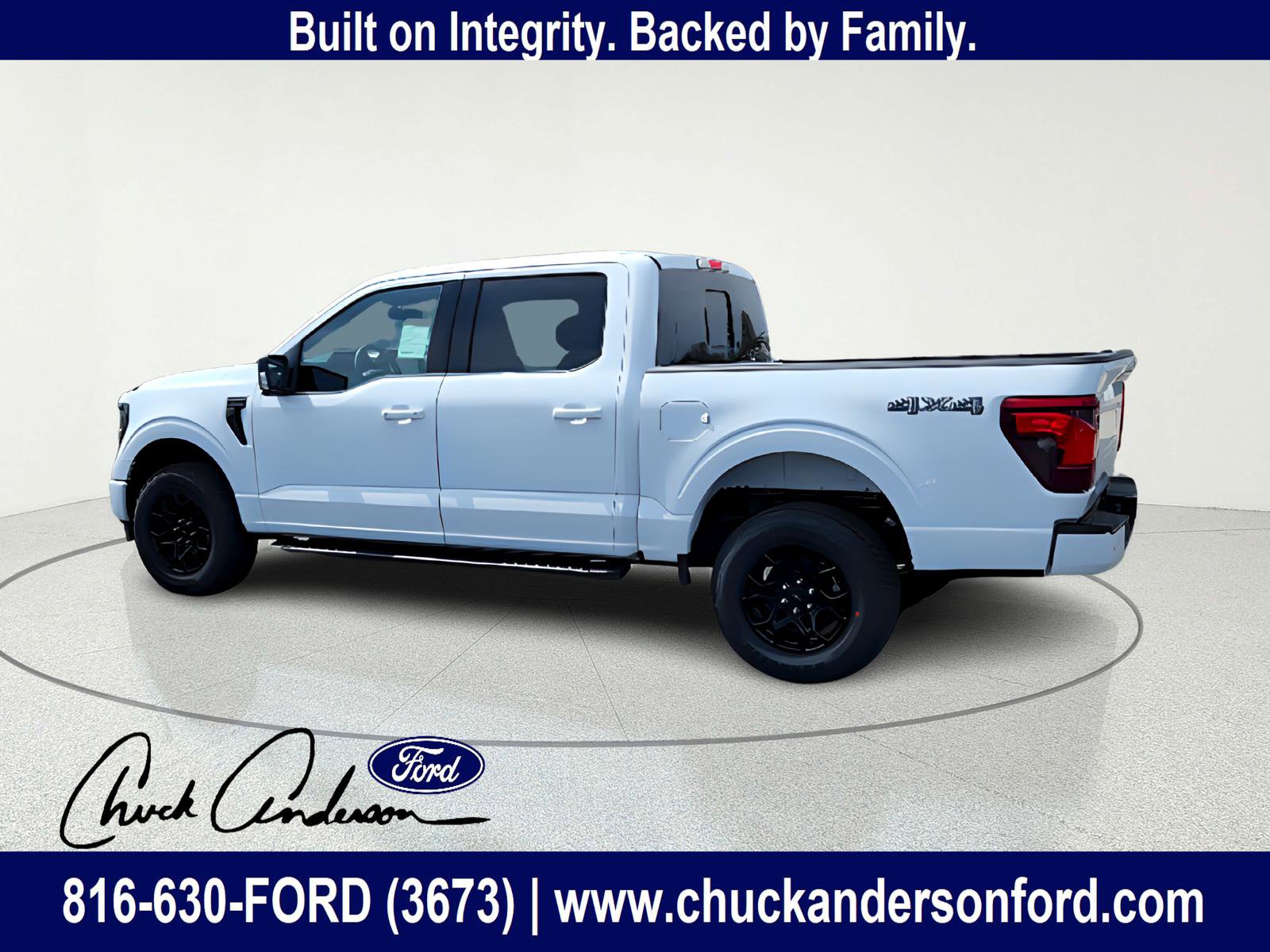 New 2026 Ford F150 XLT w/ Equipment Group 302A MID AWD/4WD image 5