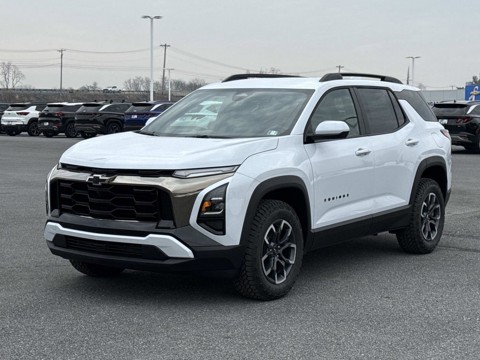 New 2026 Chevrolet Equinox ACTIV w/ Convenience Package III image 15