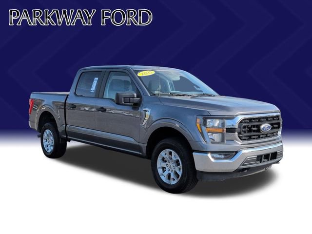 Used 2023 Ford F150 XLT image 7