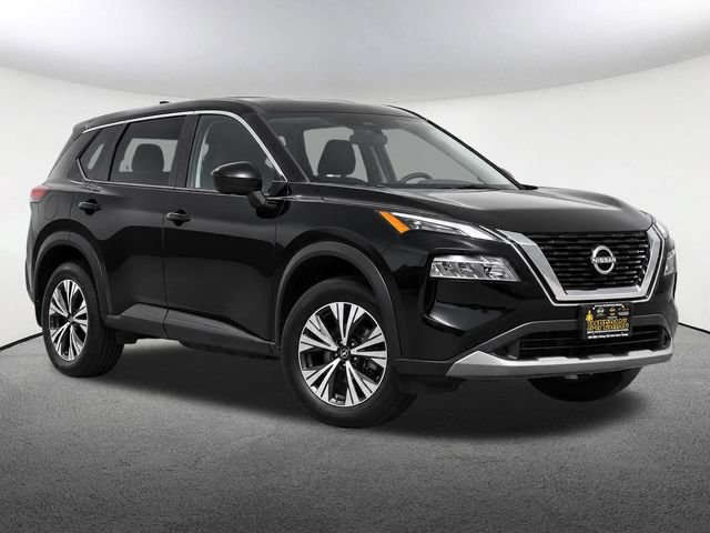 Used 2023 Nissan Rogue SV AWD/4WD image 2
