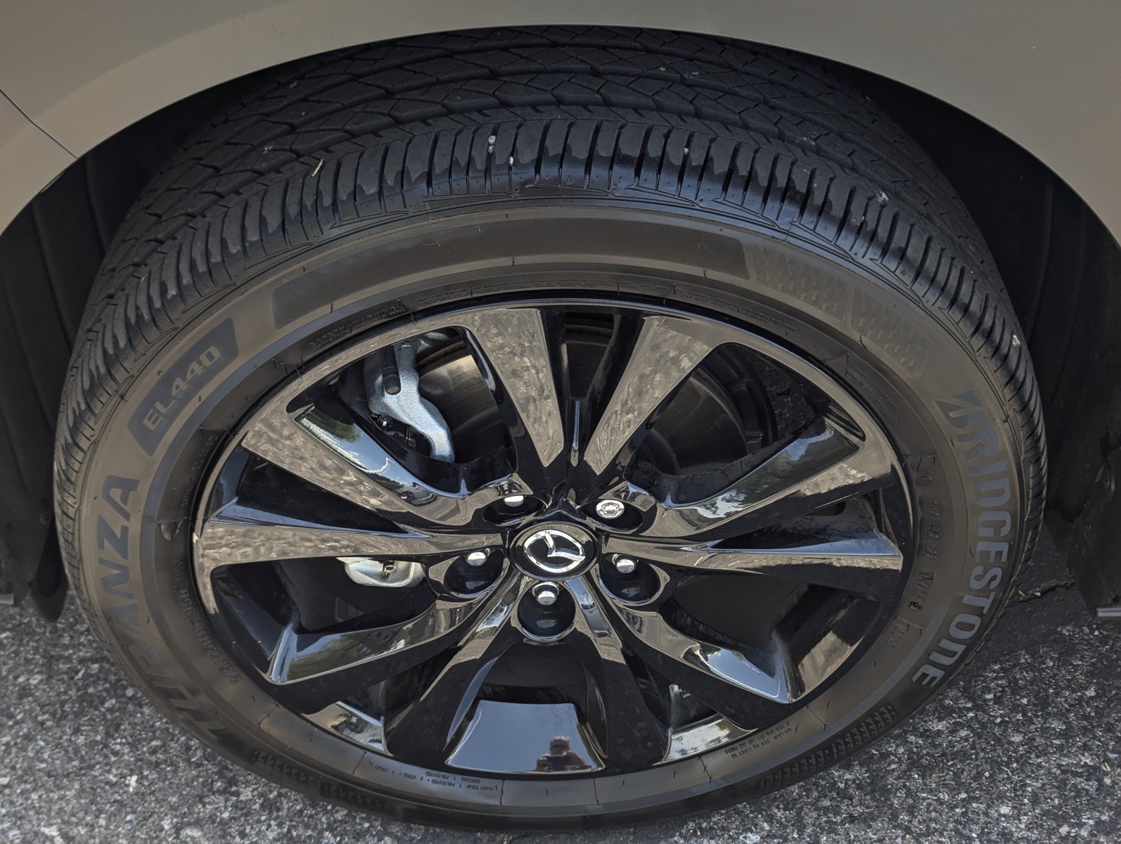 Certified 2025 MAZDA CX-30 AWD 2.5 S w/ Preferred Package image 7