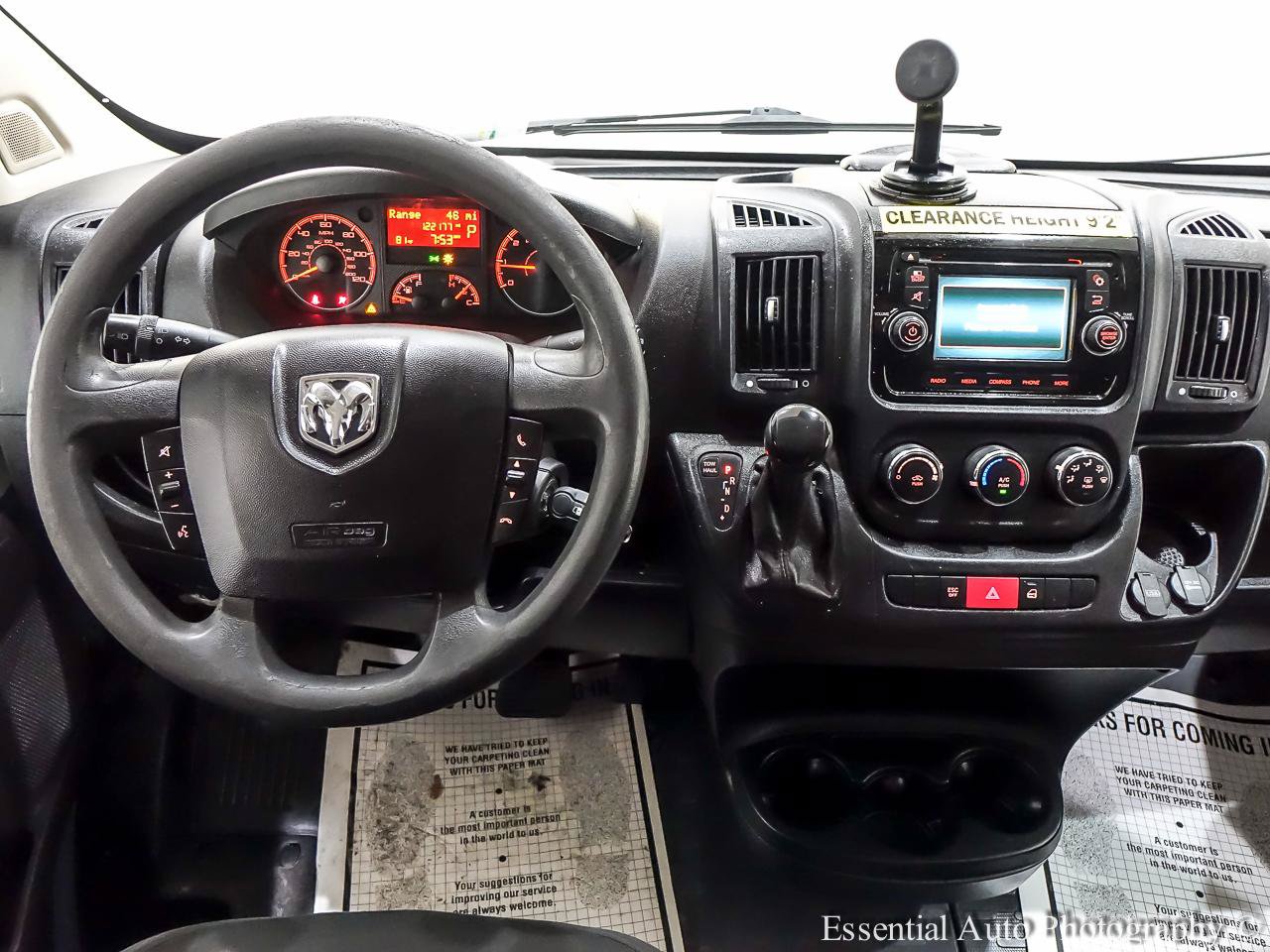 Used 2019 RAM ProMaster 3500 FWD image 9