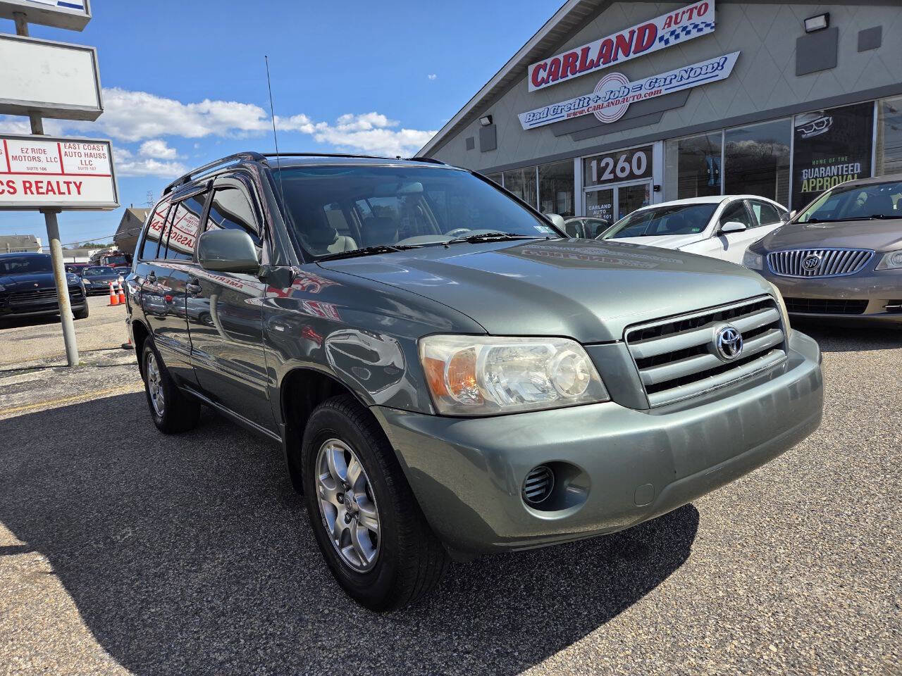 Used 2004 Toyota Highlander 2WD