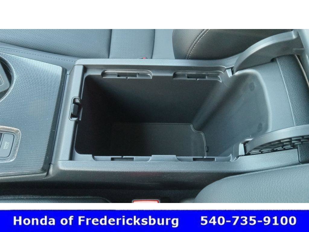 Certified 2025 Honda Civic Sport Touring image 16
