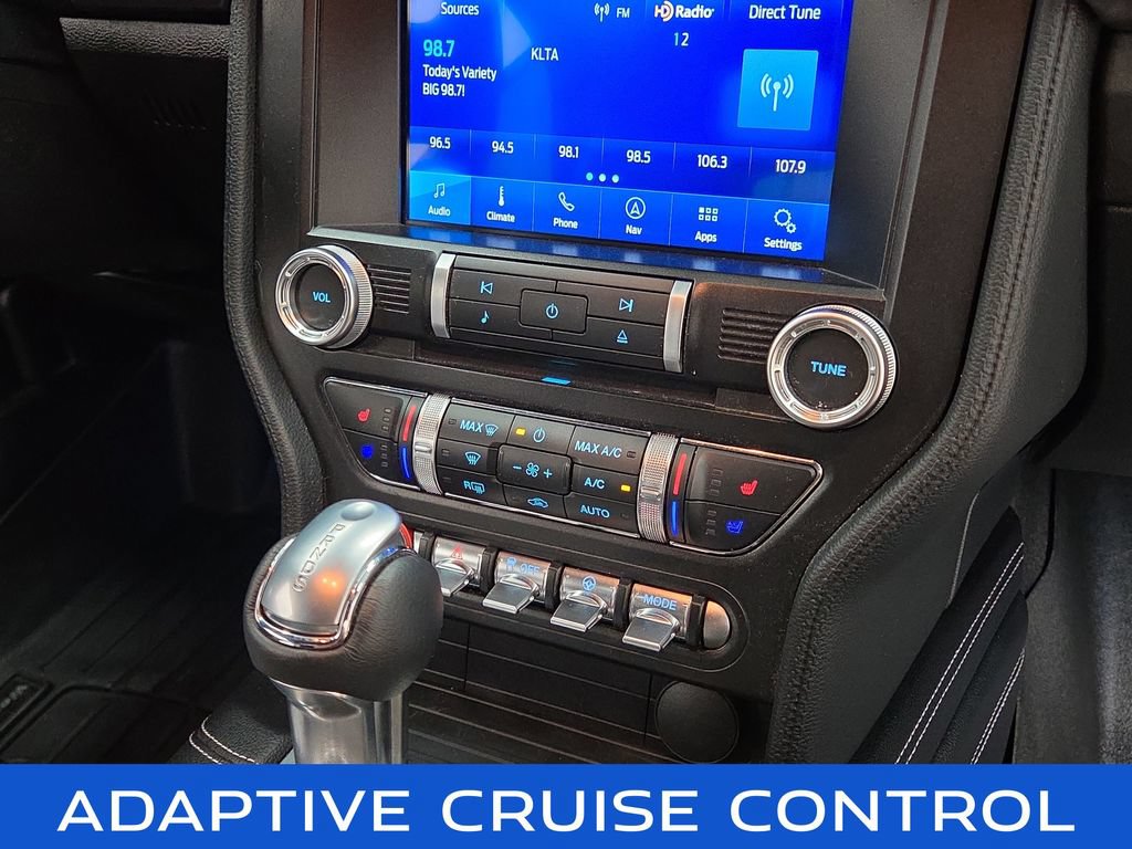 Used 2020 Ford Mustang GT Premium w/ GT Performance Package RWD image 15