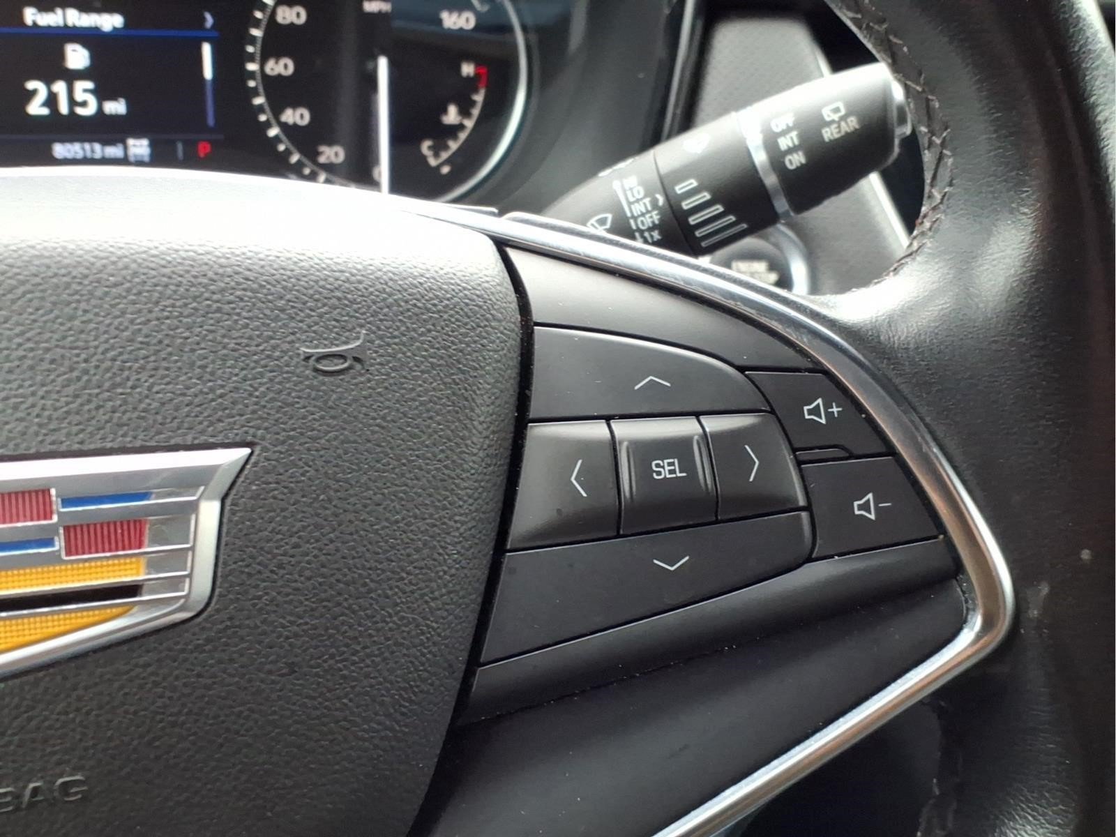 Used 2022 Cadillac XT5 Luxury AWD/4WD image 21