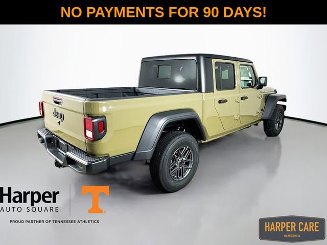 New 2025 Jeep Gladiator Sport image 6