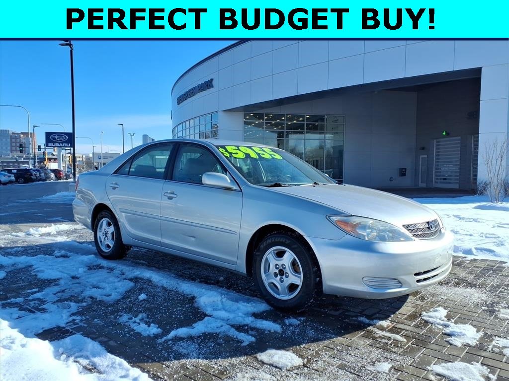 Used 2003 Toyota Camry LE