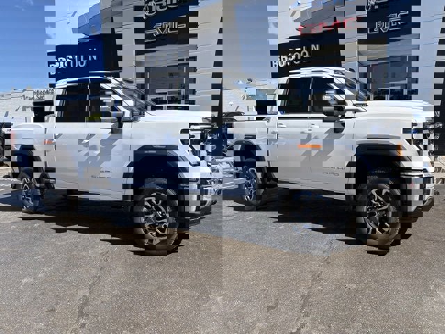 New 2025 GMC Sierra 2500 SLE
