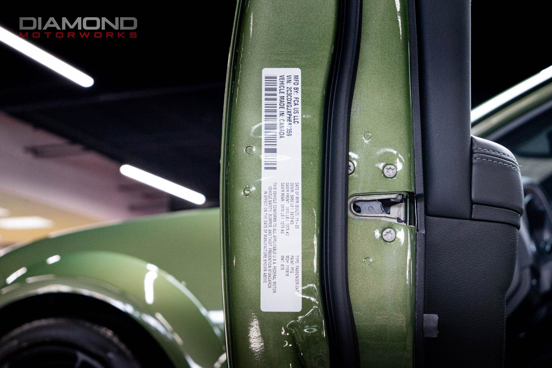 Used 2023 Dodge Charger Scat Pack image 67