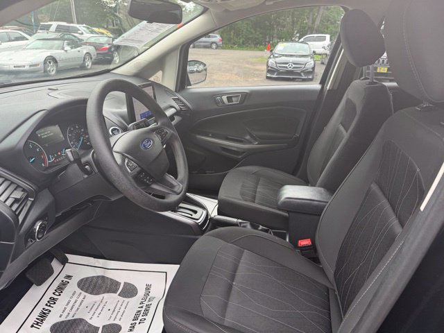 Used 2022 Ford EcoSport SE w/ SE Convenience Package AWD/4WD image 21