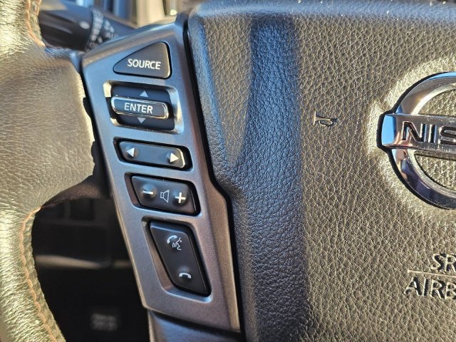 Used 2018 Nissan Titan Platinum Reserve AWD/4WD image 27