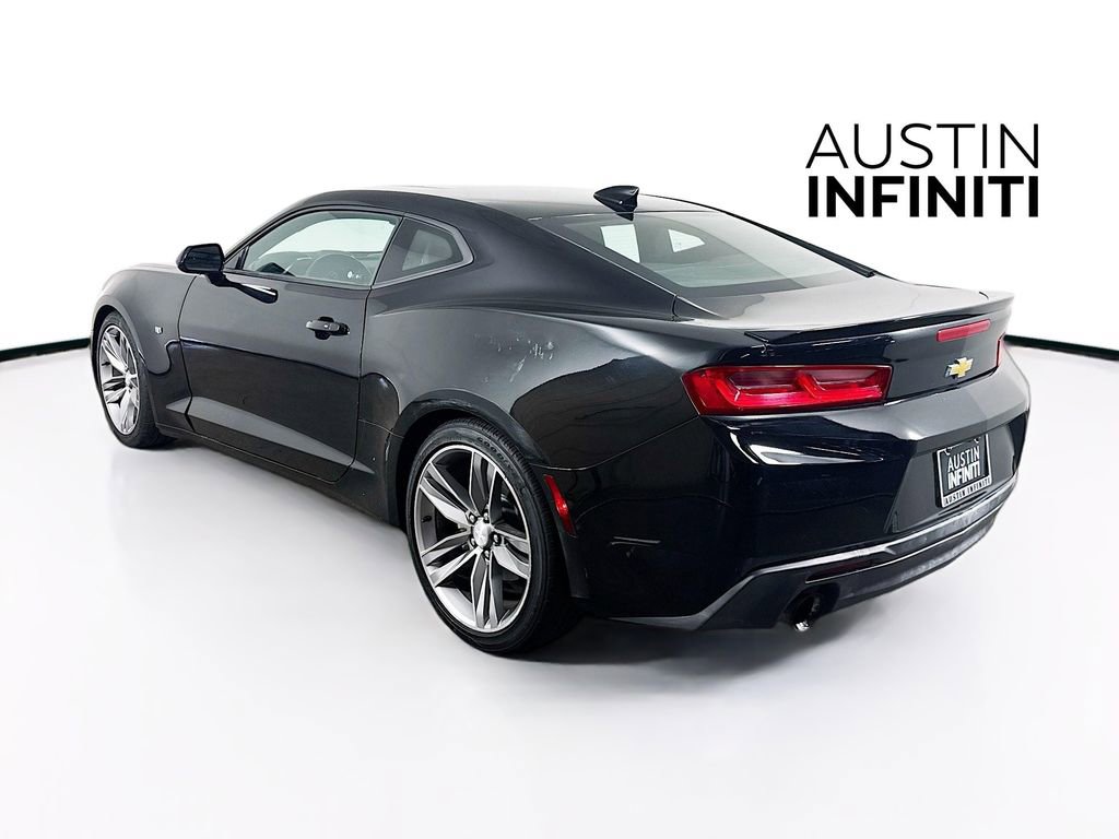 Used 2018 Chevrolet Camaro LT w/ RS Package image 6