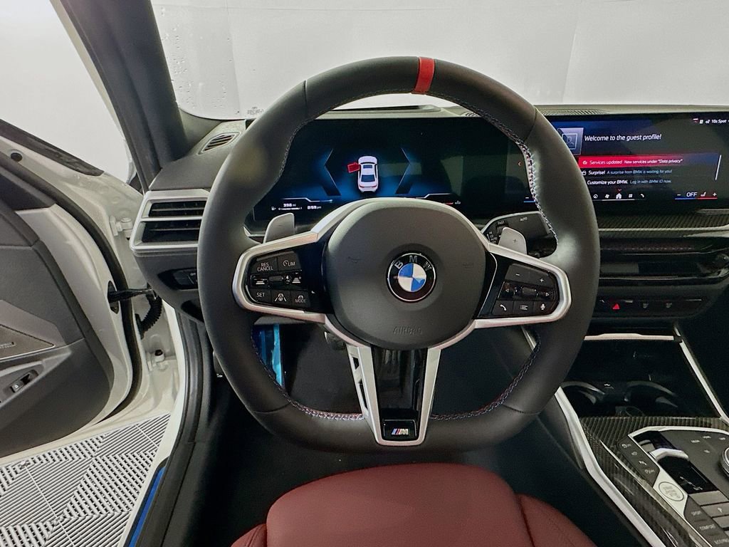 New 2026 BMW M340i xDrive image 15