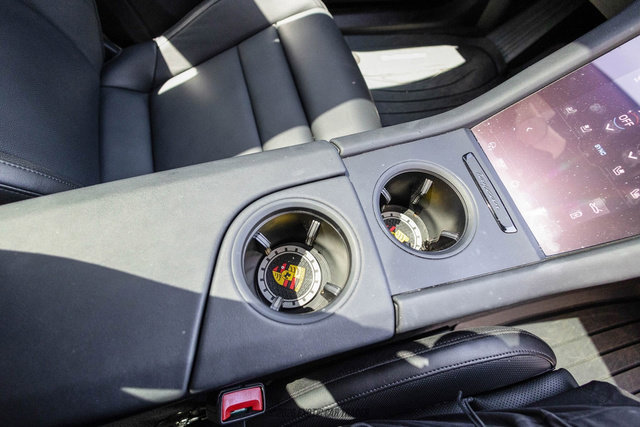 Used 2023 Porsche Taycan RWD image 48