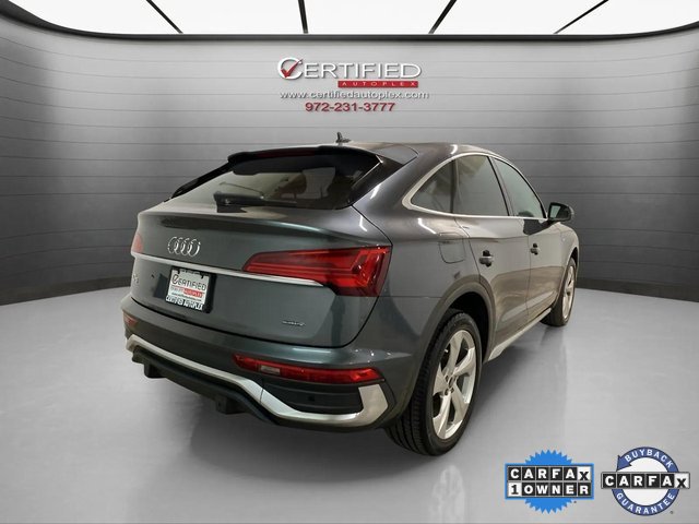 Used 2023 Audi Q5 2.0T Premium image 6