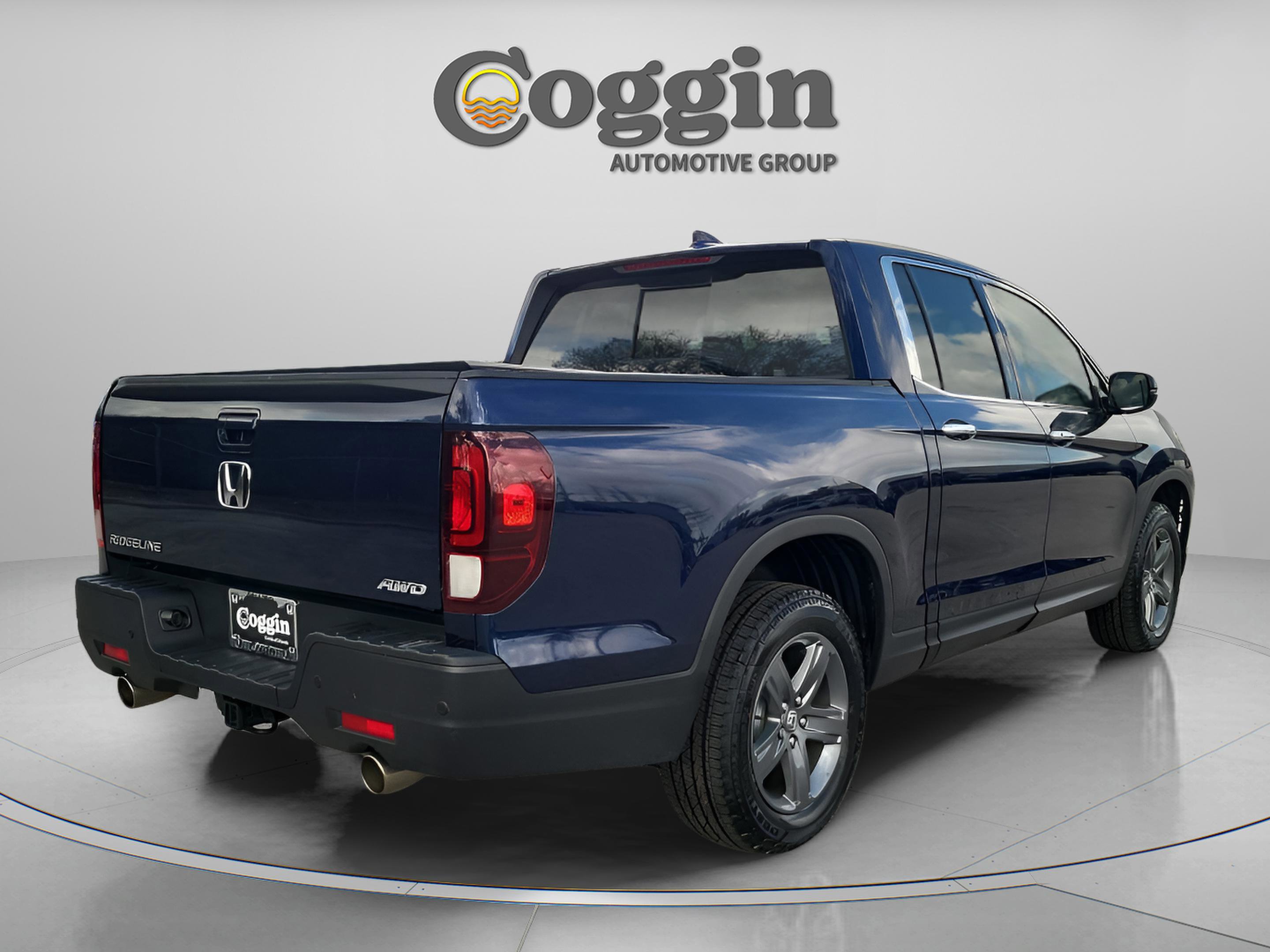 Certified 2023 Honda Ridgeline RTL-E image 6