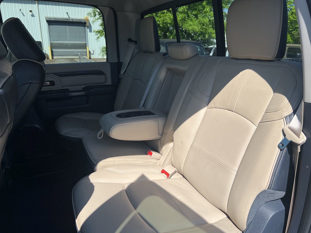 Used 2023 RAM 2500 Limited AWD/4WD image 22