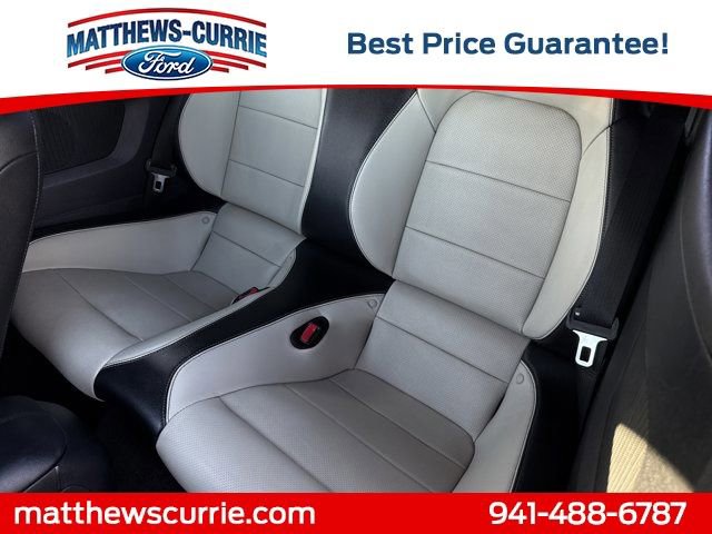 Certified 2017 Ford Mustang Premium image 12