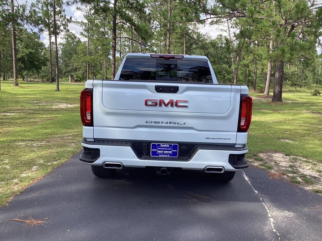 New 2026 GMC Sierra 1500 Denali w/ Denali Reserve Package AWD/4WD image 4