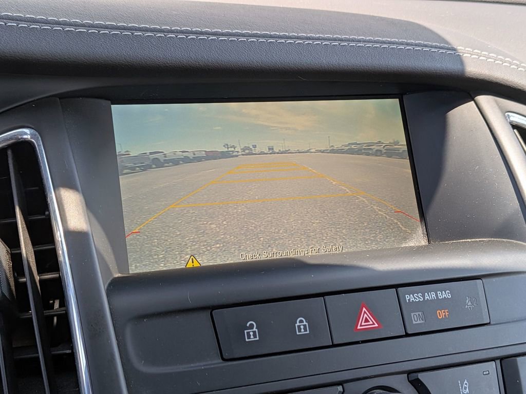 Used 2017 Buick Cascada Premium FWD image 21