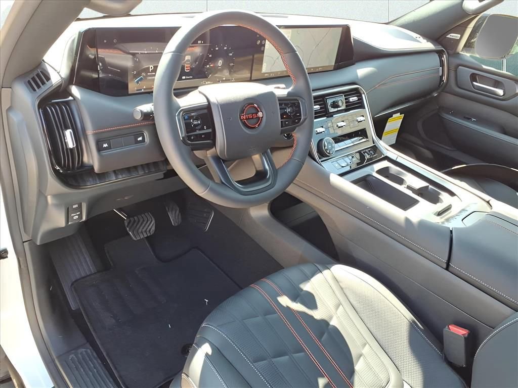 New 2026 Nissan Armada PRO-4X image 12