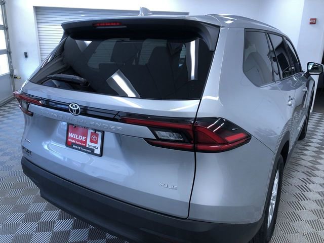 Used 2025 Toyota Grand Highlander AWD image 35