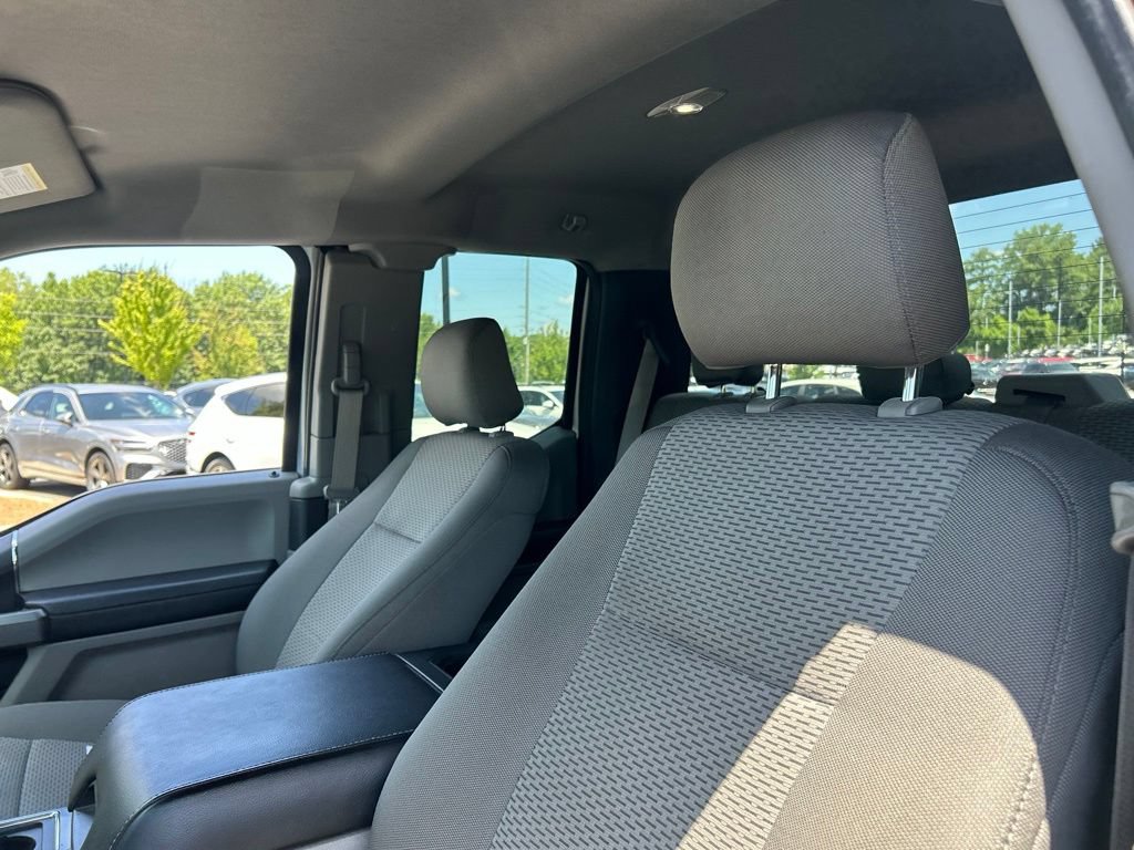 Used 2016 Ford F150 XLT w/ Equipment Group 301A Mid AWD/4WD image 11