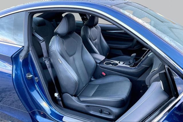 Used 2018 INFINITI Q60 3.0t Sport w/ Sensory Package 3.0T Sport image 20