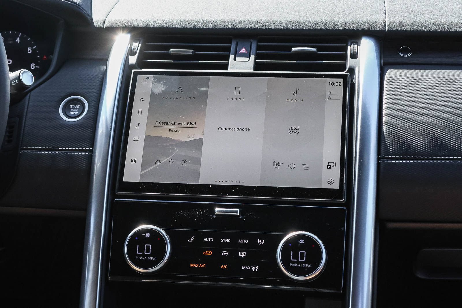 New 2026 Land Rover Discovery Dynamic SE AWD/4WD image 25