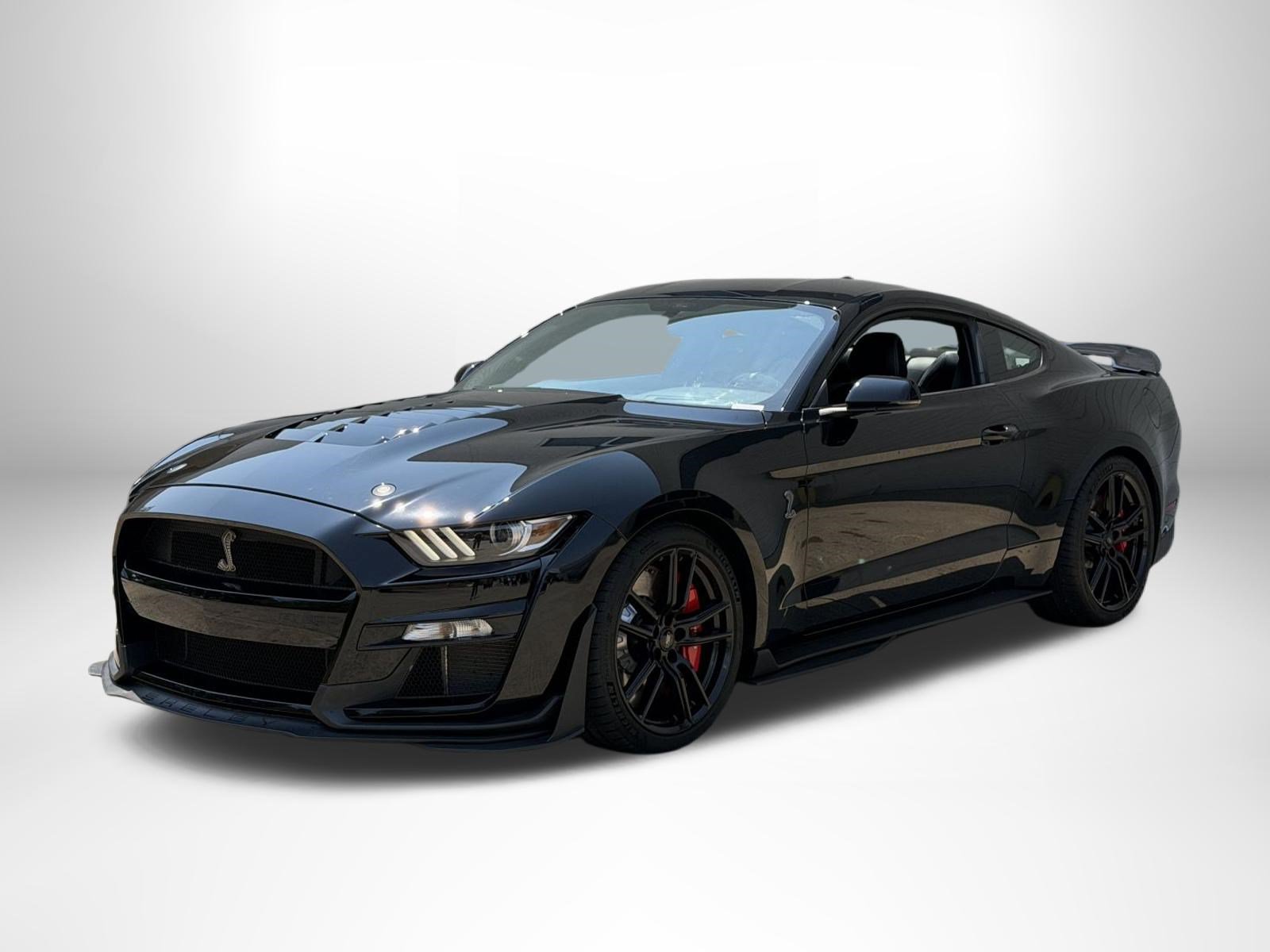 Used 2020 Ford Mustang Shelby GT500 w/ Technology Package RWD image 7