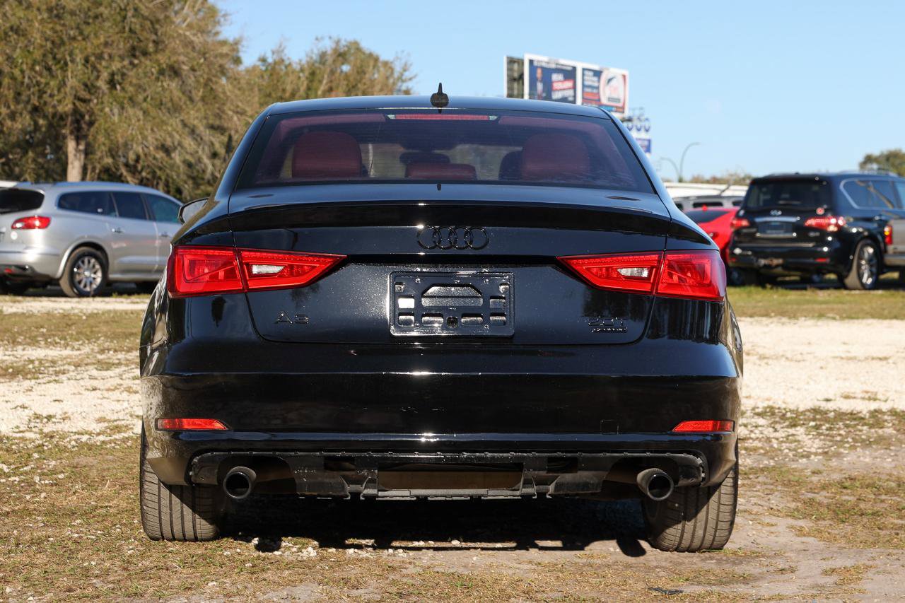 Used 2015 Audi A3 2.0T Premium w/ Cold Weather Package image 7