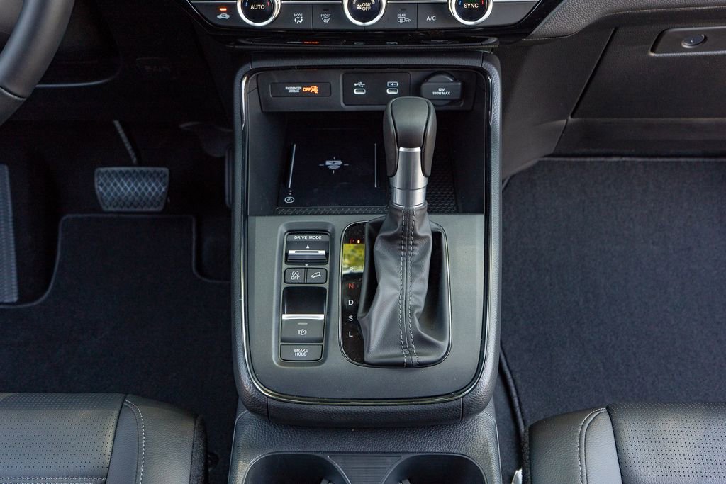 New 2026 Honda CR-V EX-L image 22